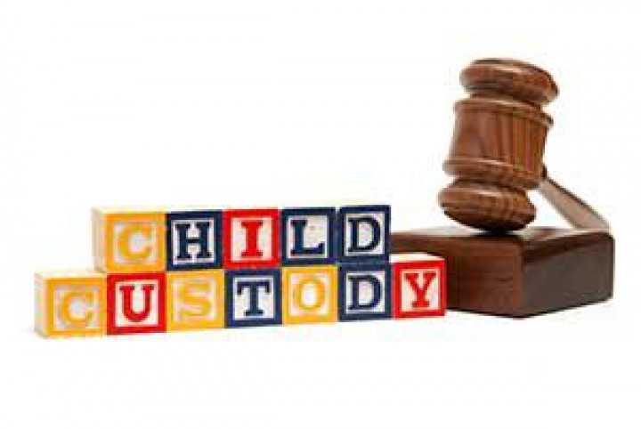 Child Custody Certificate